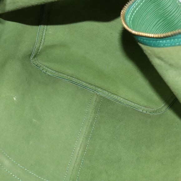 LOUIS VUITTON Epi Keepall 50 Boston Bag Green M42964 - Picture 16 of 16